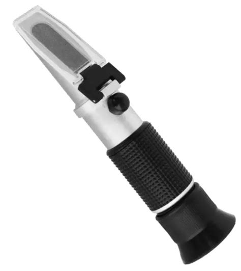 refractometer hand held|hand held refractometer instruction manual.